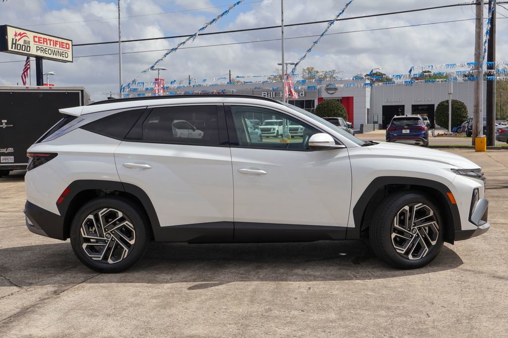 Certified 2025 Hyundai Tucson Limited image 23
