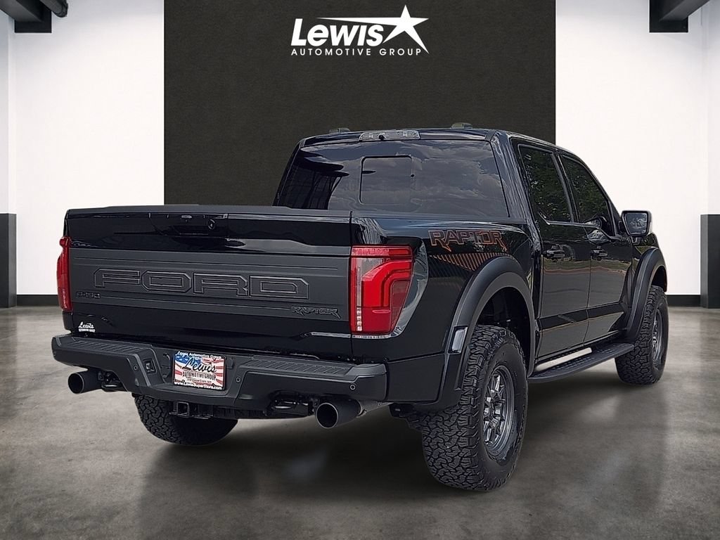 Used 2026 Ford F150 Raptor AWD/4WD image 4