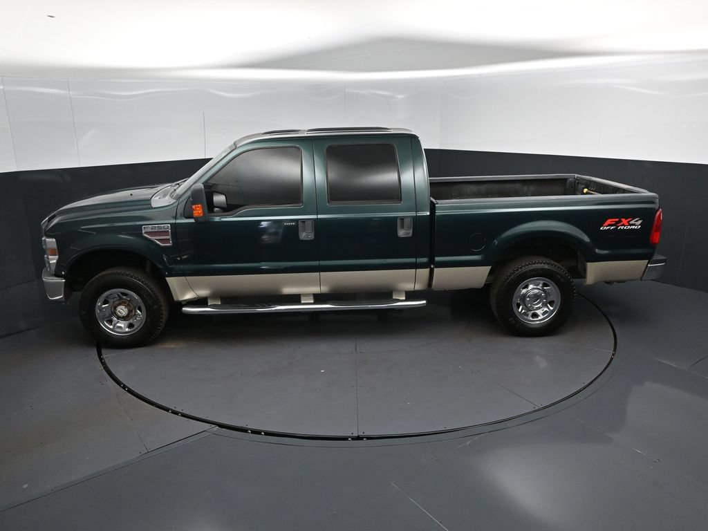 Used 2008 Ford F250 FX4 AWD/4WD image 32