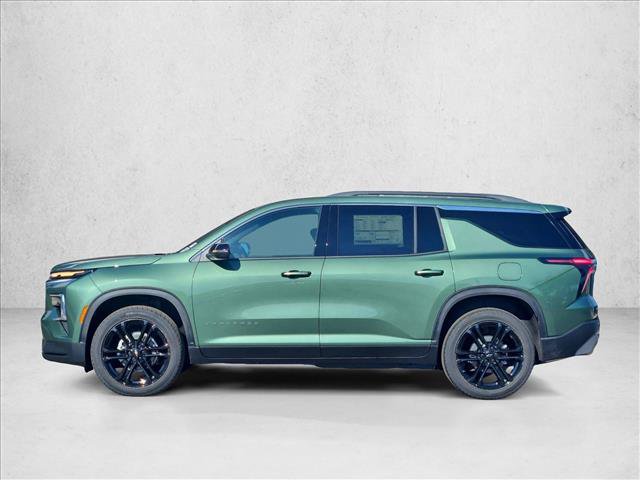 New 2027 Chevrolet Traverse LT FWD image 5