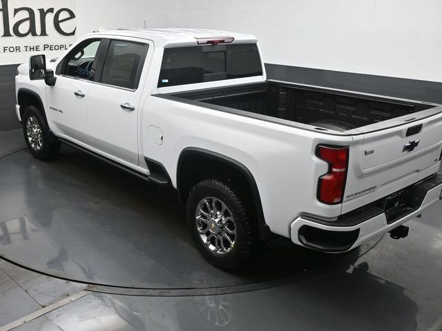 New 2026 Chevrolet Silverado 2500 LTZ w/ Z71 Chrome Sport Edition image 19