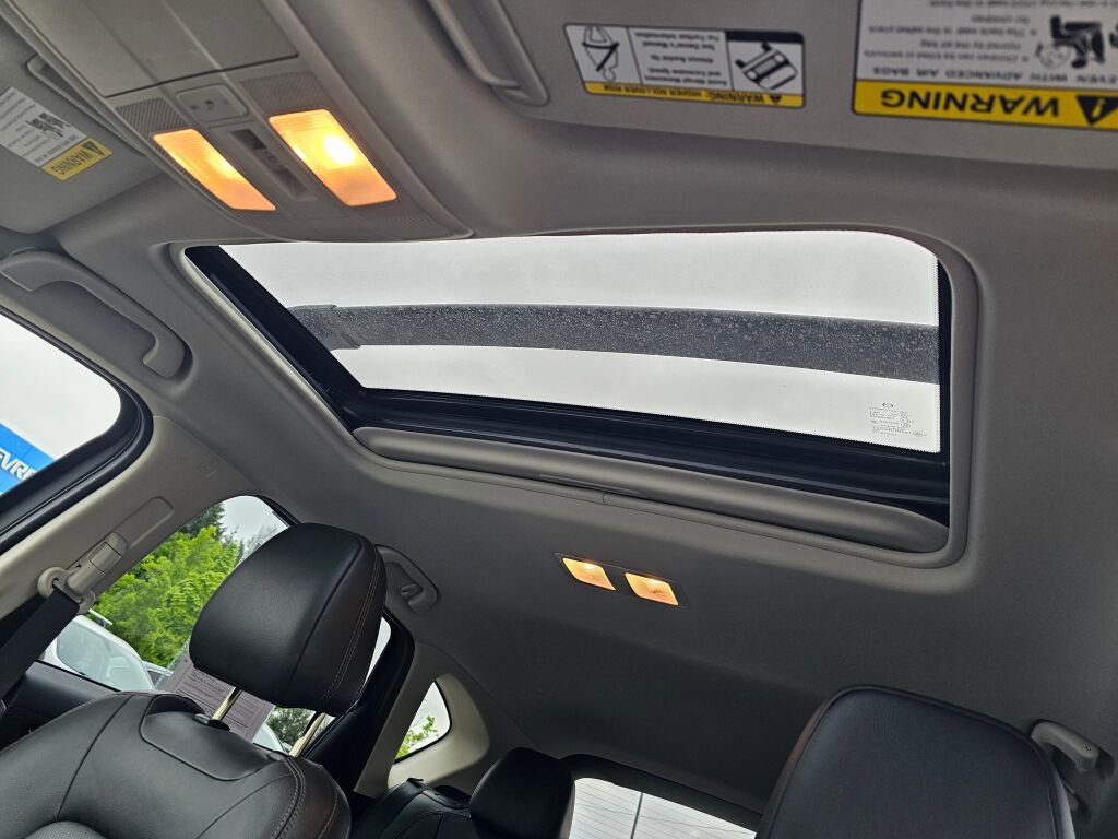 Certified 2023 MAZDA CX-5 AWD 2.5 S image 11