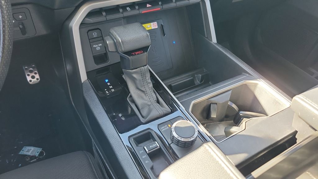 Used 2024 Toyota Tundra SR5 w/ TRD Sport Package image 18