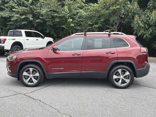Used 2020 Jeep Cherokee Limited AWD/4WD image 8