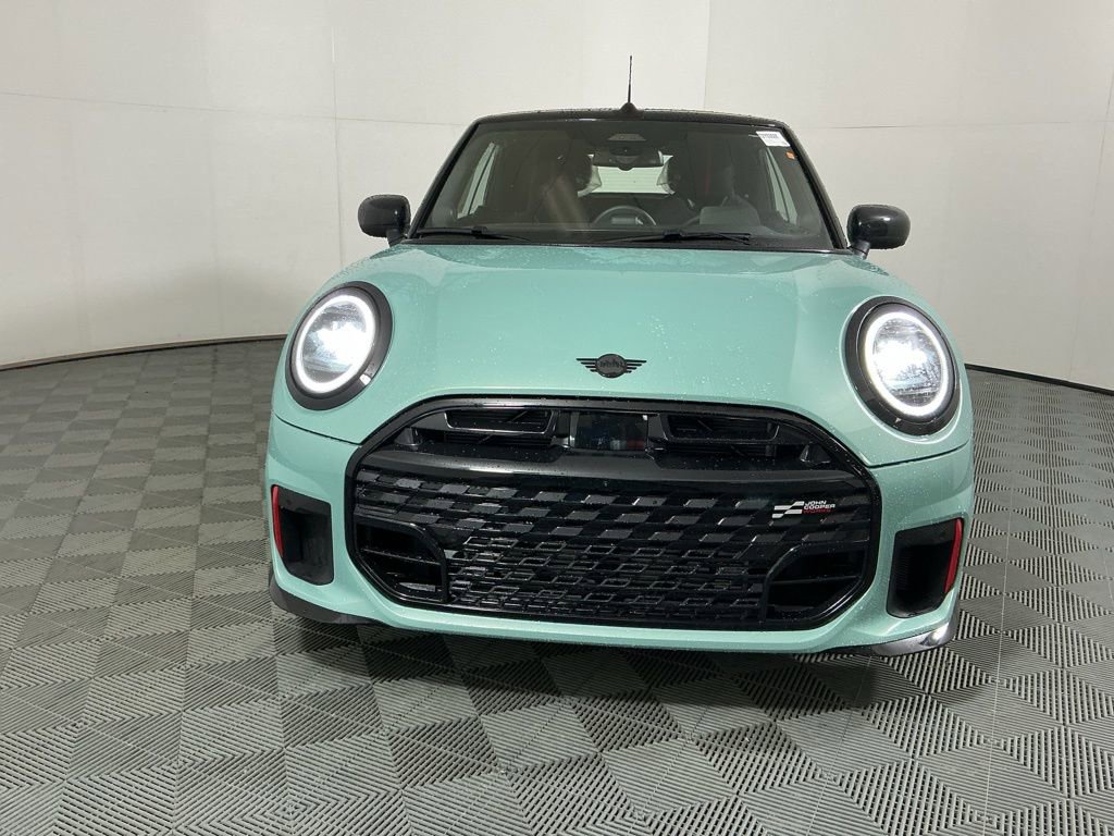 New 2026 MINI Cooper John Cooper Works image 3