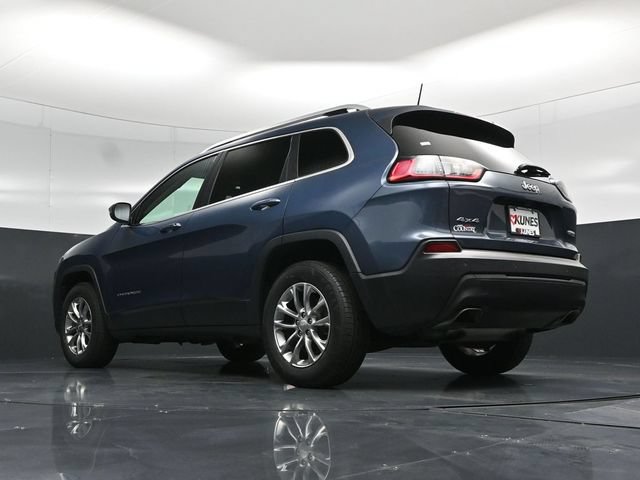 Used 2020 Jeep Cherokee Latitude Plus w/ Cold Weather Group AWD/4WD image 60