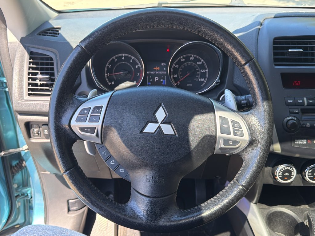 Used 2013 Mitsubishi Outlander Sport SE FWD image 17