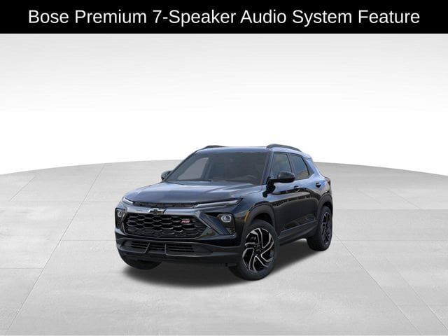 New 2026 Chevrolet TrailBlazer RS w/ Convenience Package AWD/4WD image 9