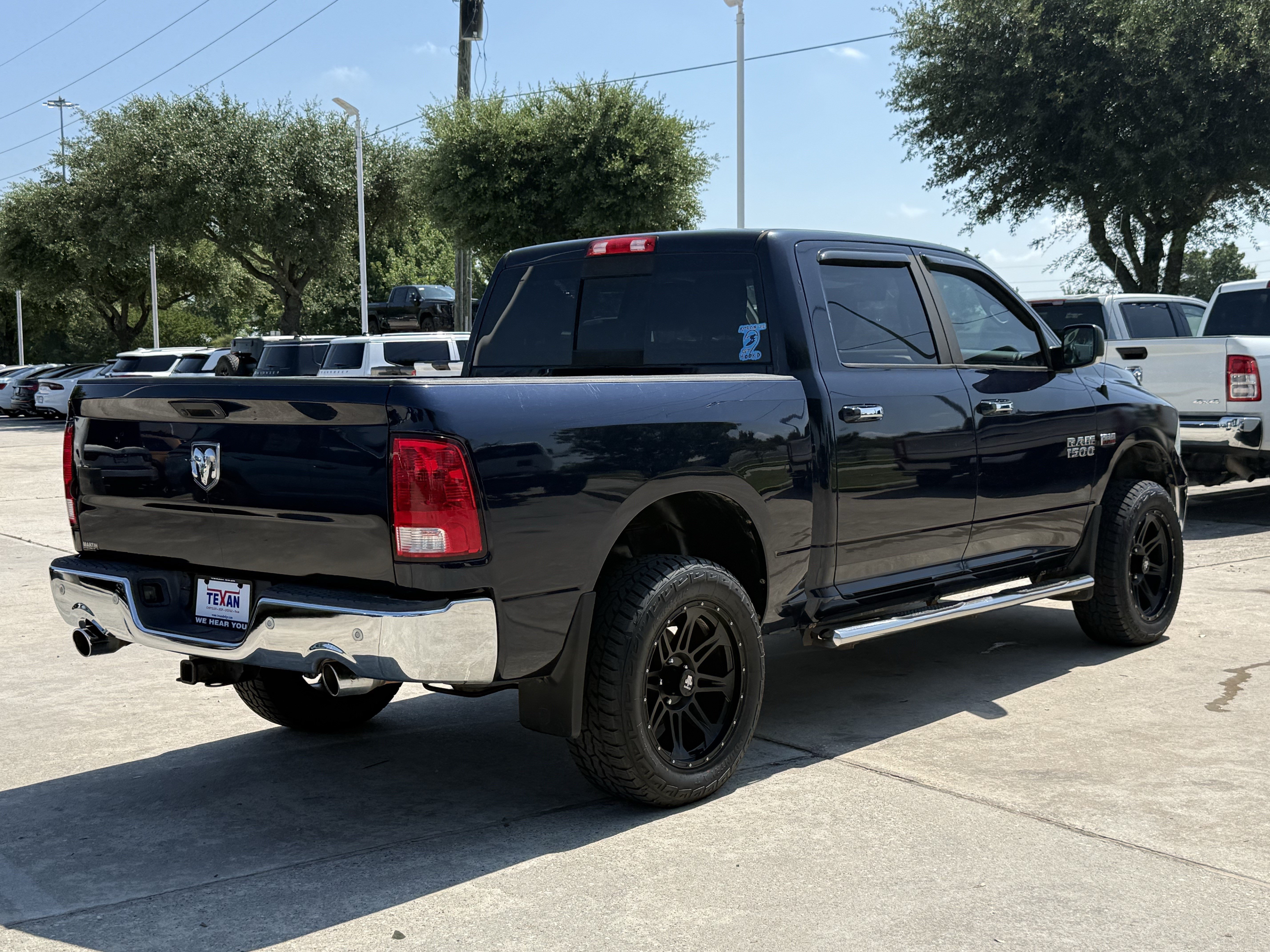 Used 2016 RAM 1500 Lone Star RWD image 5