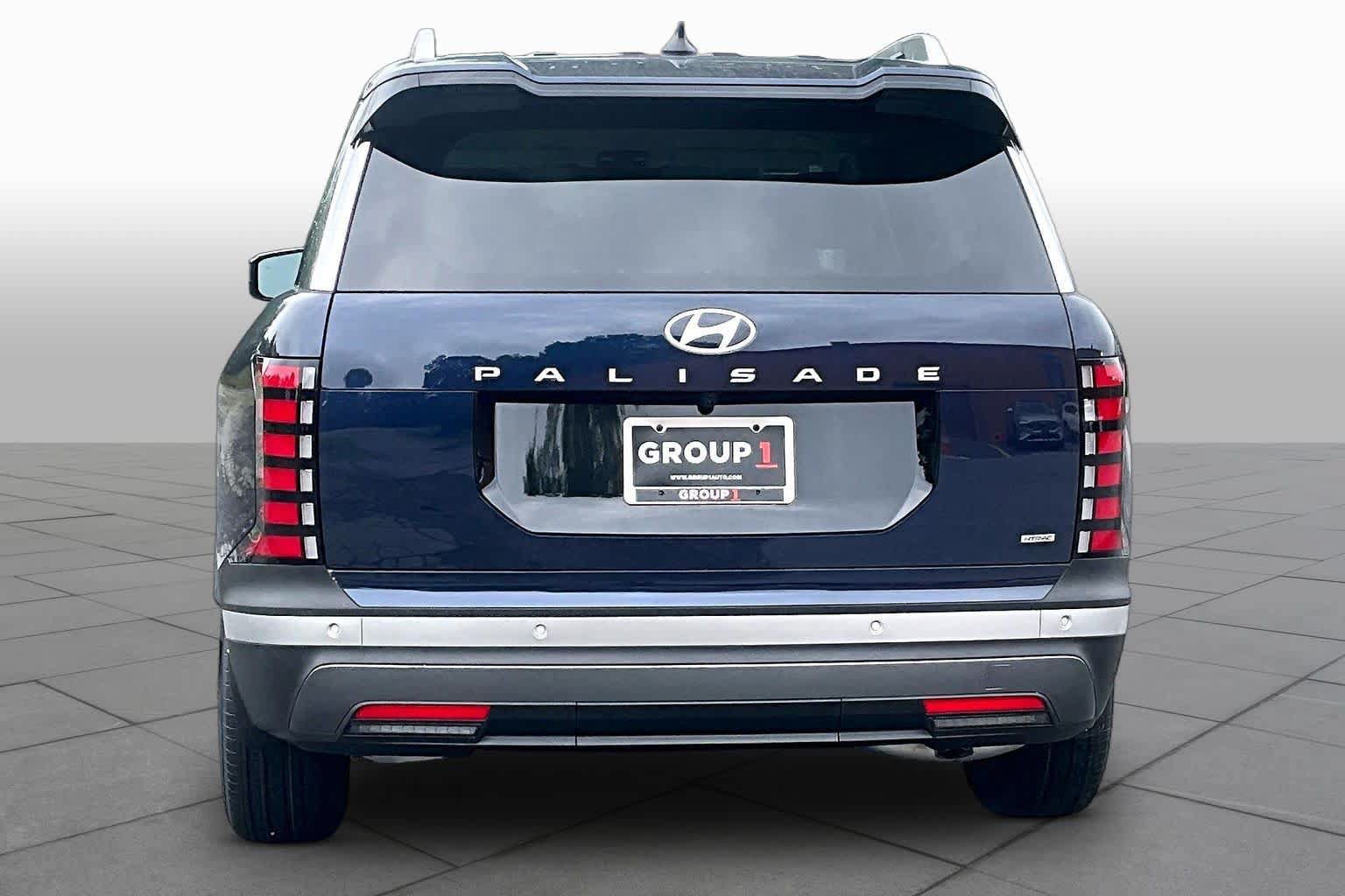 New 2026 Hyundai Palisade SEL AWD/4WD image 4