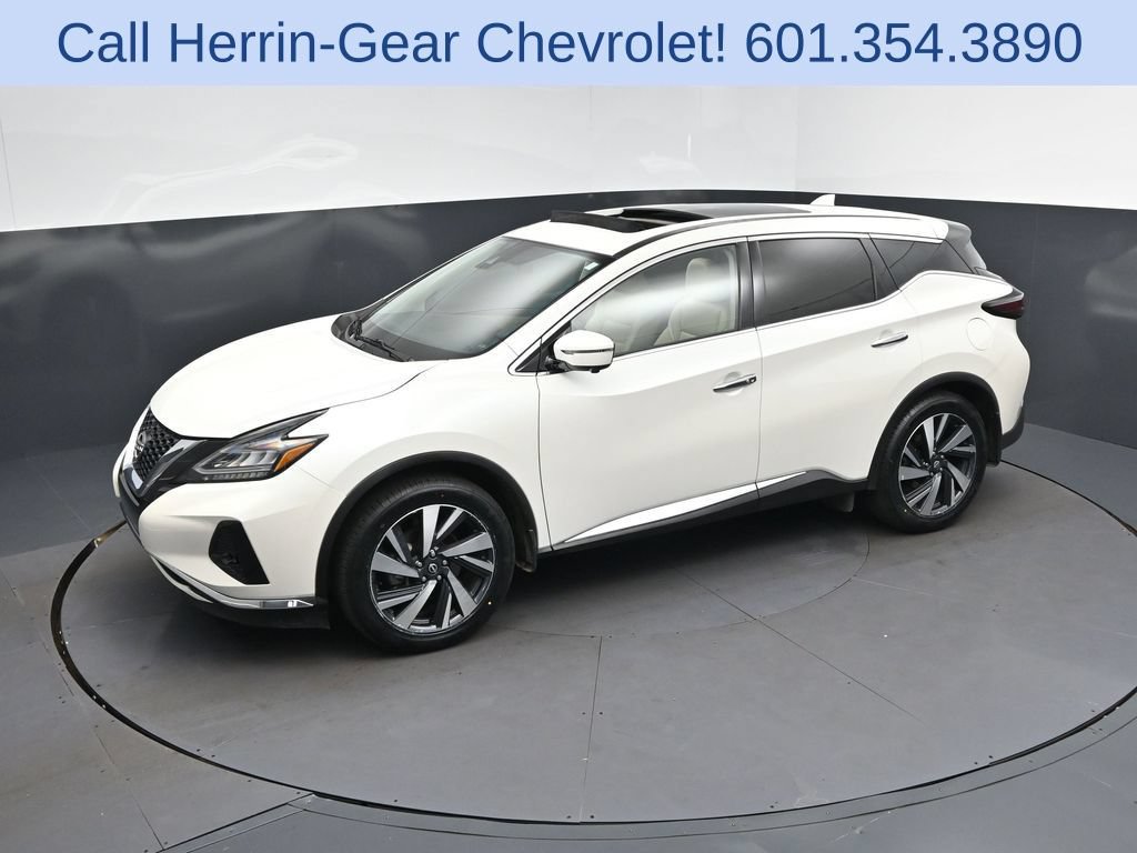 Used 2024 Nissan Murano SL AWD/4WD image 31