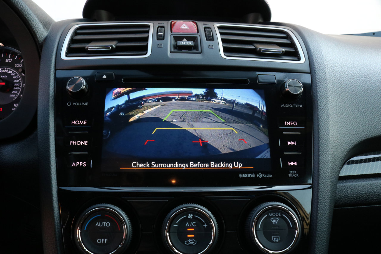 Used 2018 Subaru WRX Premium w/ Performance Package image 35