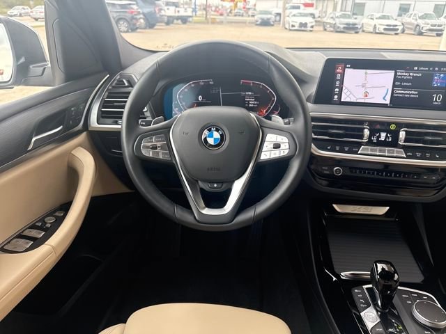 Used 2024 BMW X3 xDrive30i w/ Convenience Package w/ZPA image 12