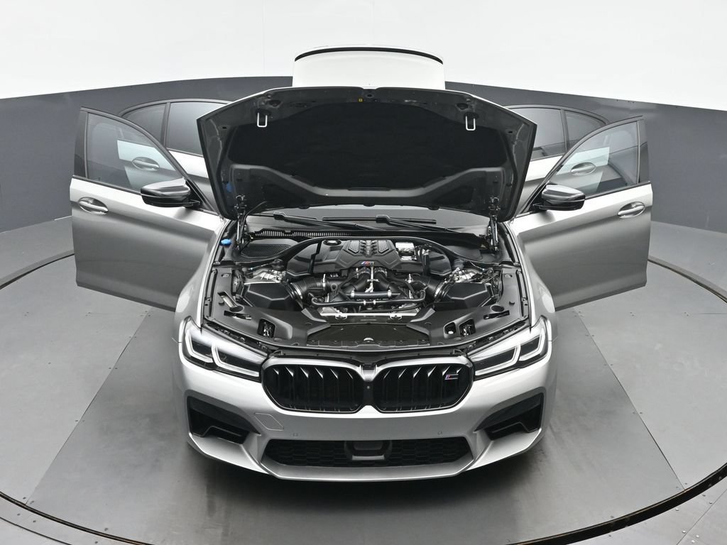 Used 2022 BMW M5 w/ Competition Package AWD/4WD image 42