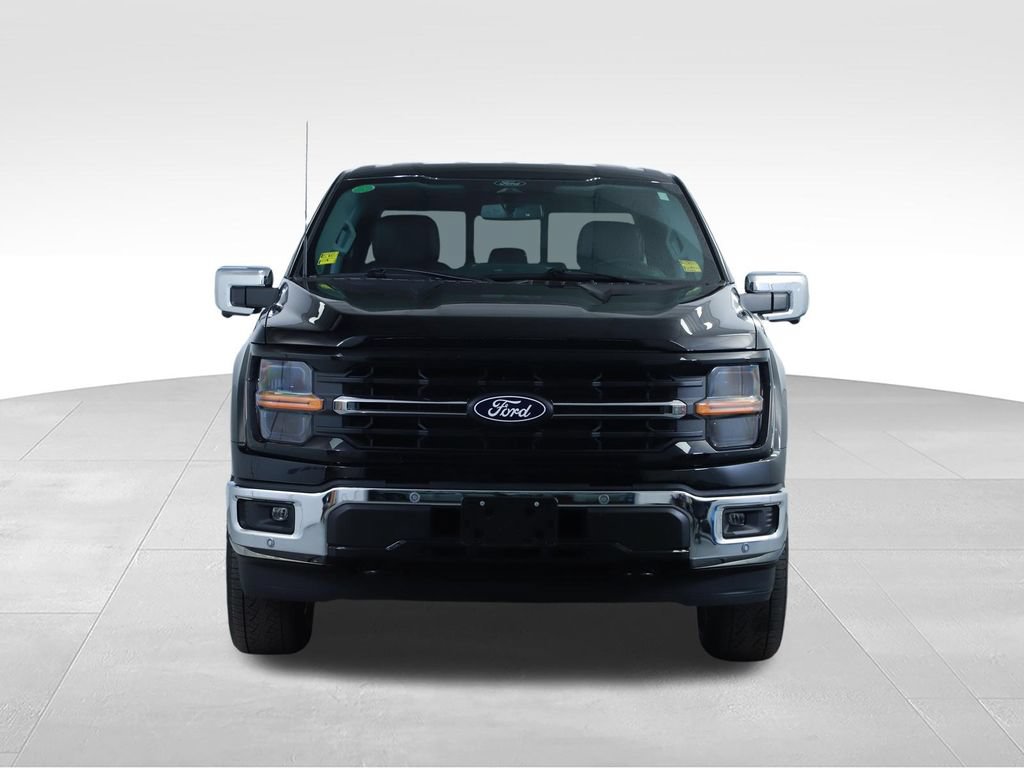 Certified 2024 Ford F150 XLT w/ Equipment Group 302A MID AWD/4WD image 8