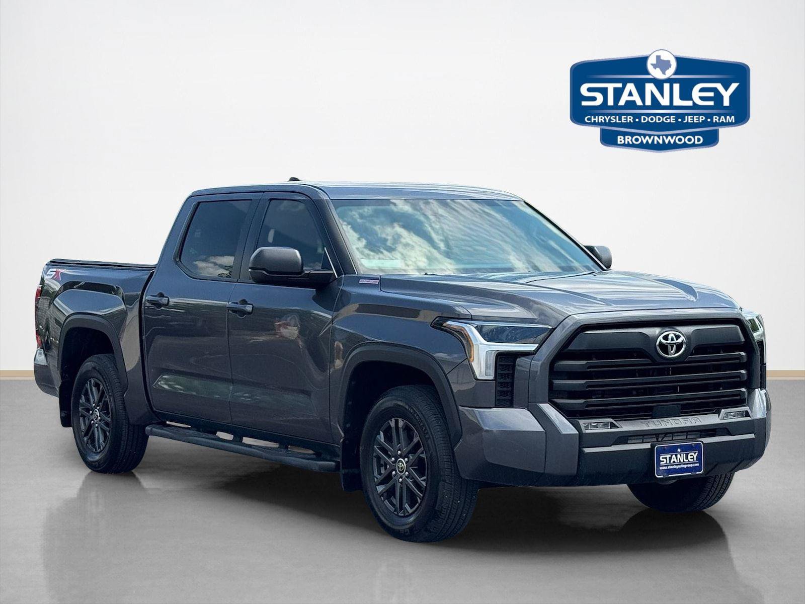 Used 2024 Toyota Tundra SR5