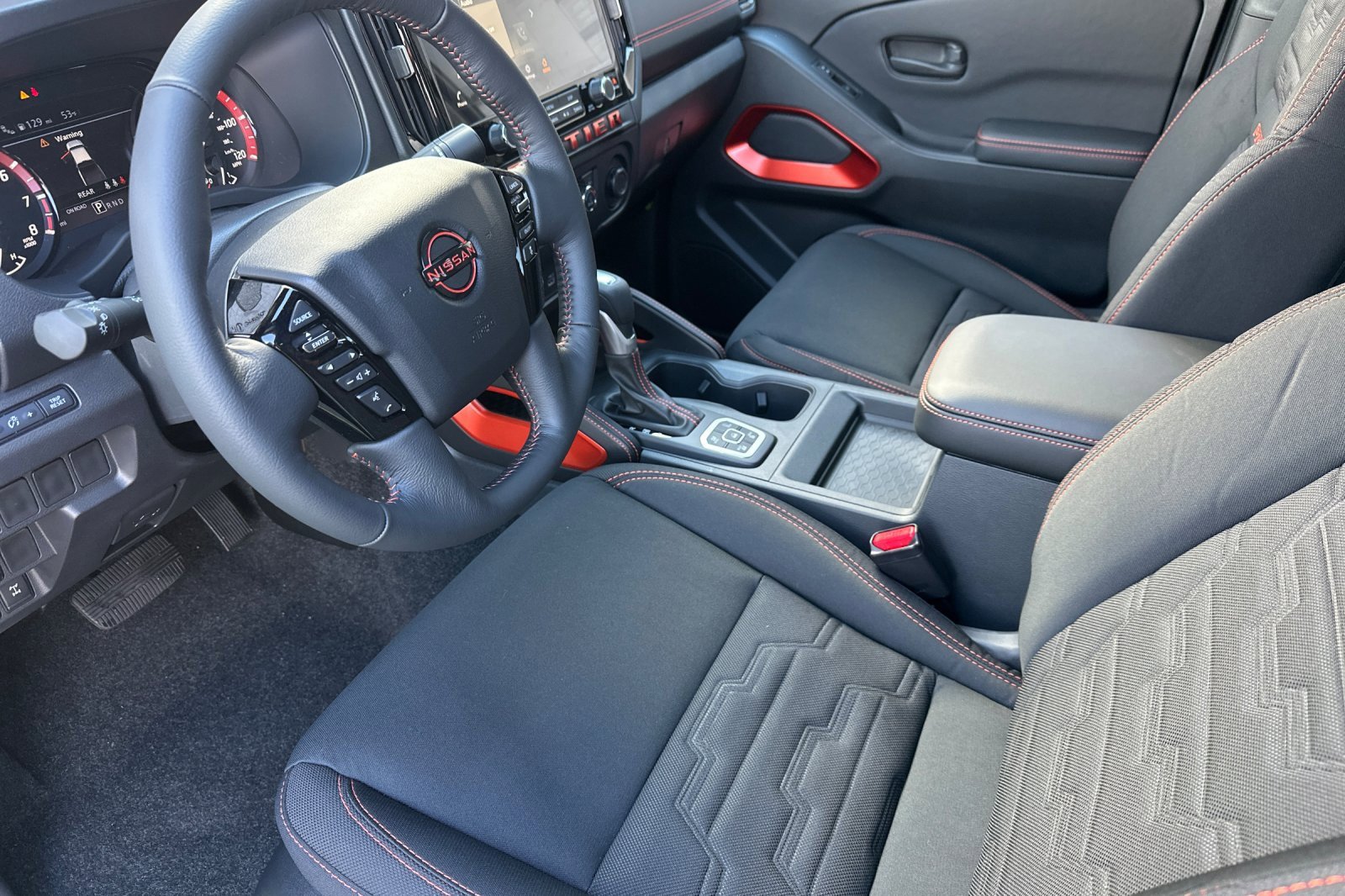 New 2026 Nissan Frontier PRO-4X w/ Tow Package image 10