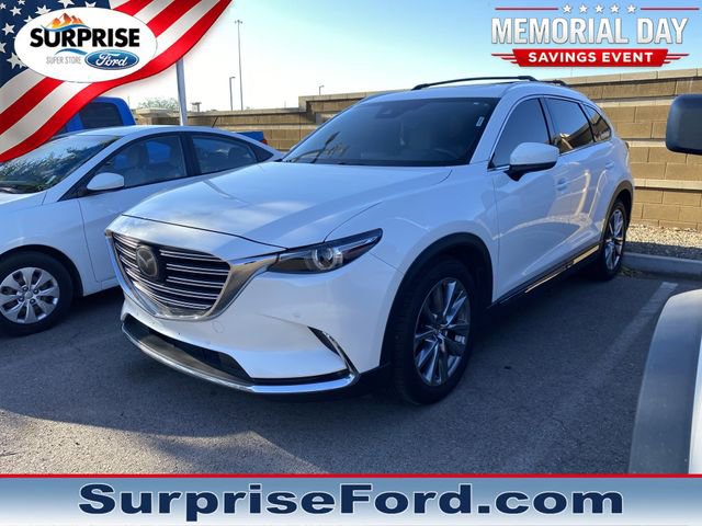 Used 2018 MAZDA CX-9 Grand Touring
