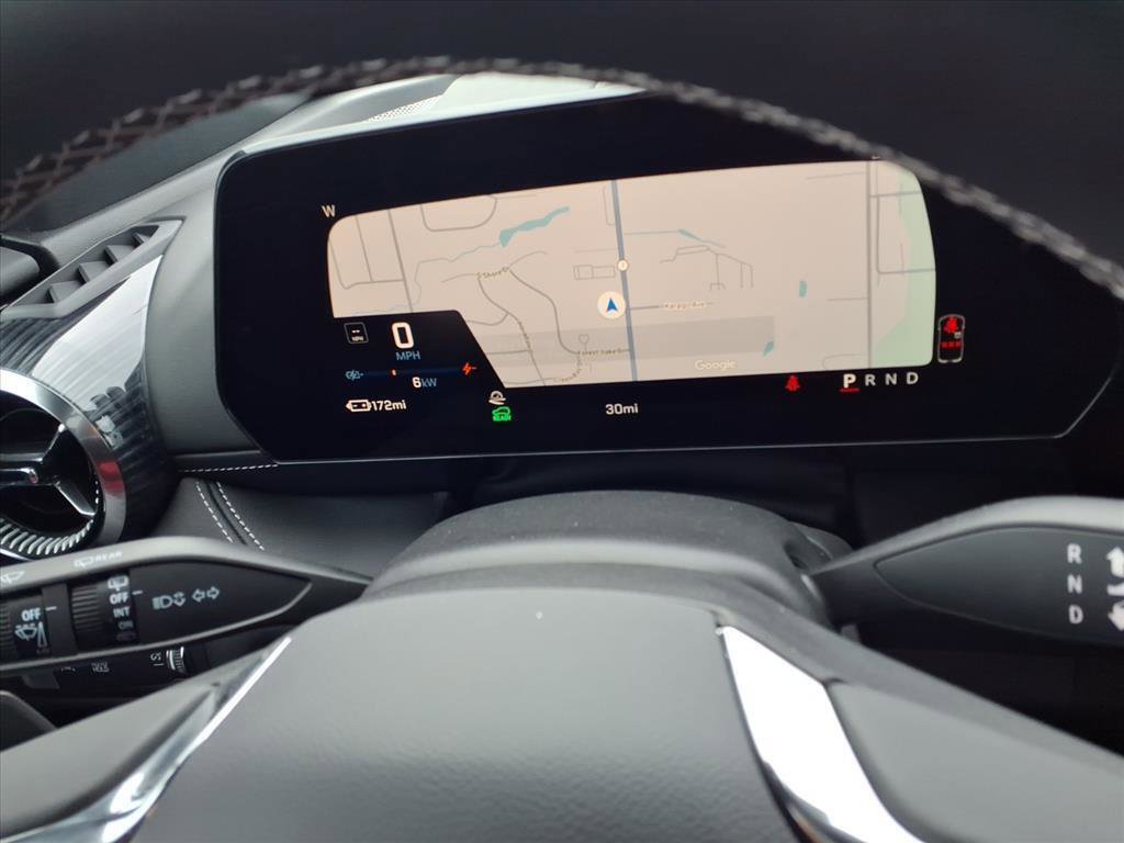 New 2026 Chevrolet Blazer EV LT image 9