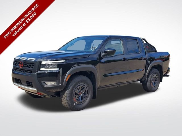 New 2025 Nissan Frontier PRO-4X w/ Pro Premium Package image 2