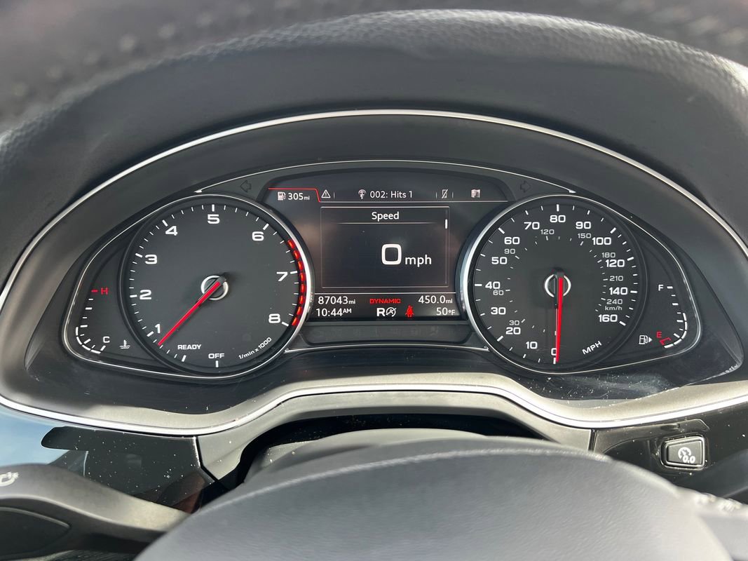 Used 2018 Audi Q7 3.0T Premium Plus w/ Premium Plus Package image 39