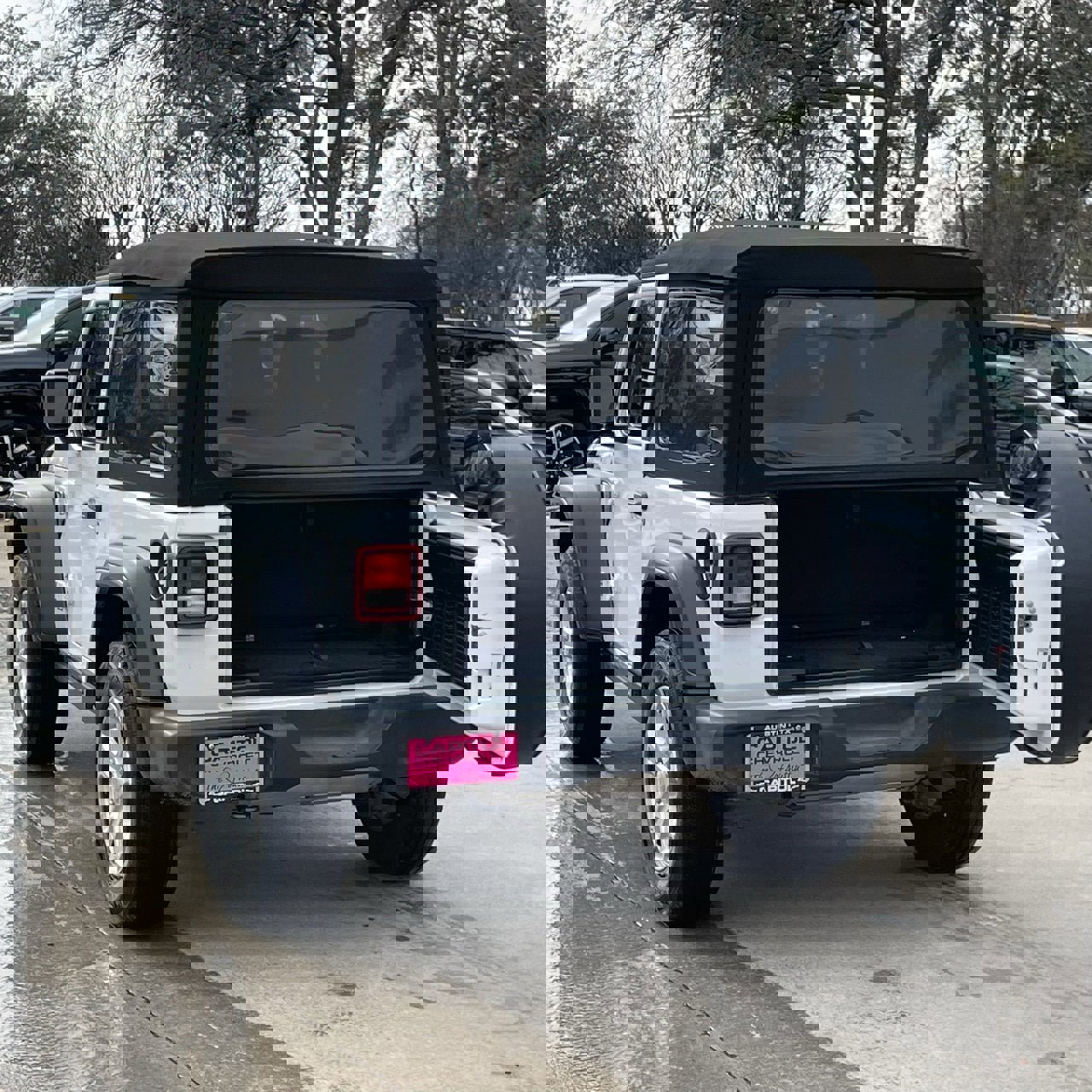 Used 2020 Jeep Wrangler Sport image 27