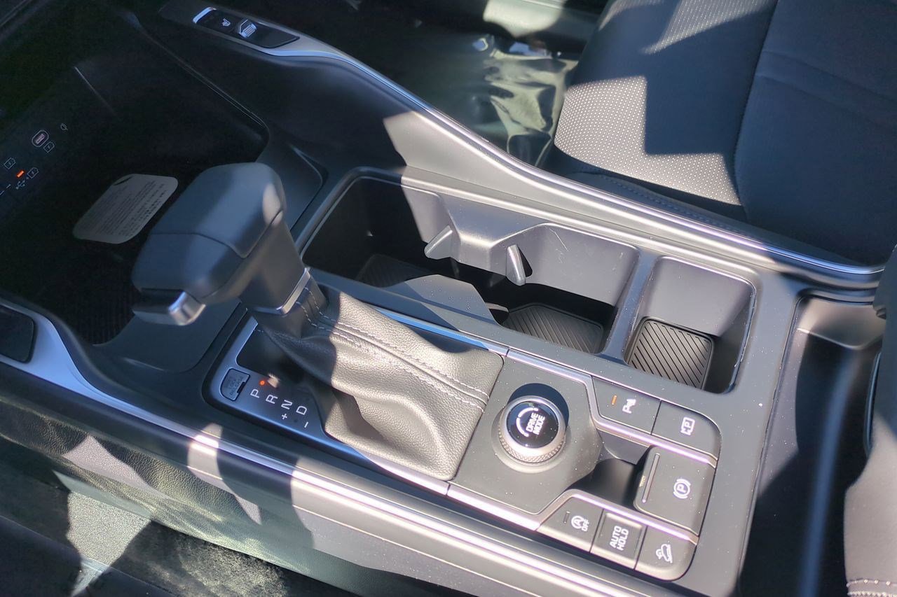 New 2026 Kia Sorento EX FWD image 18
