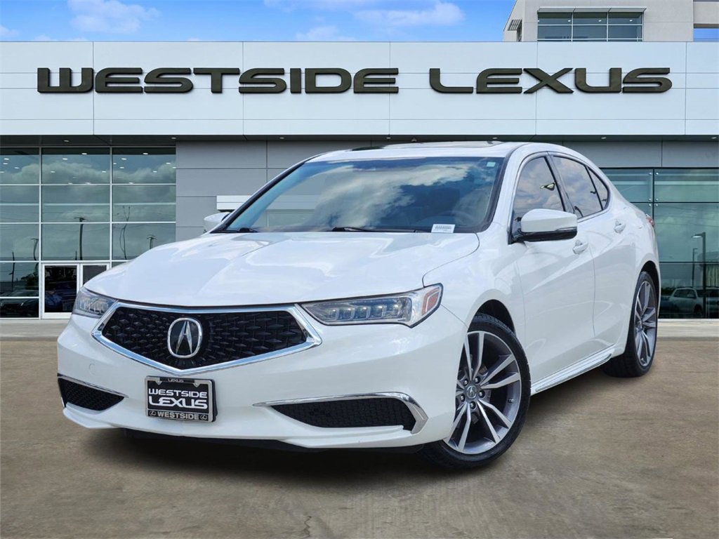 Used 2020 Acura TLX V6 w/ Technology Package image 1