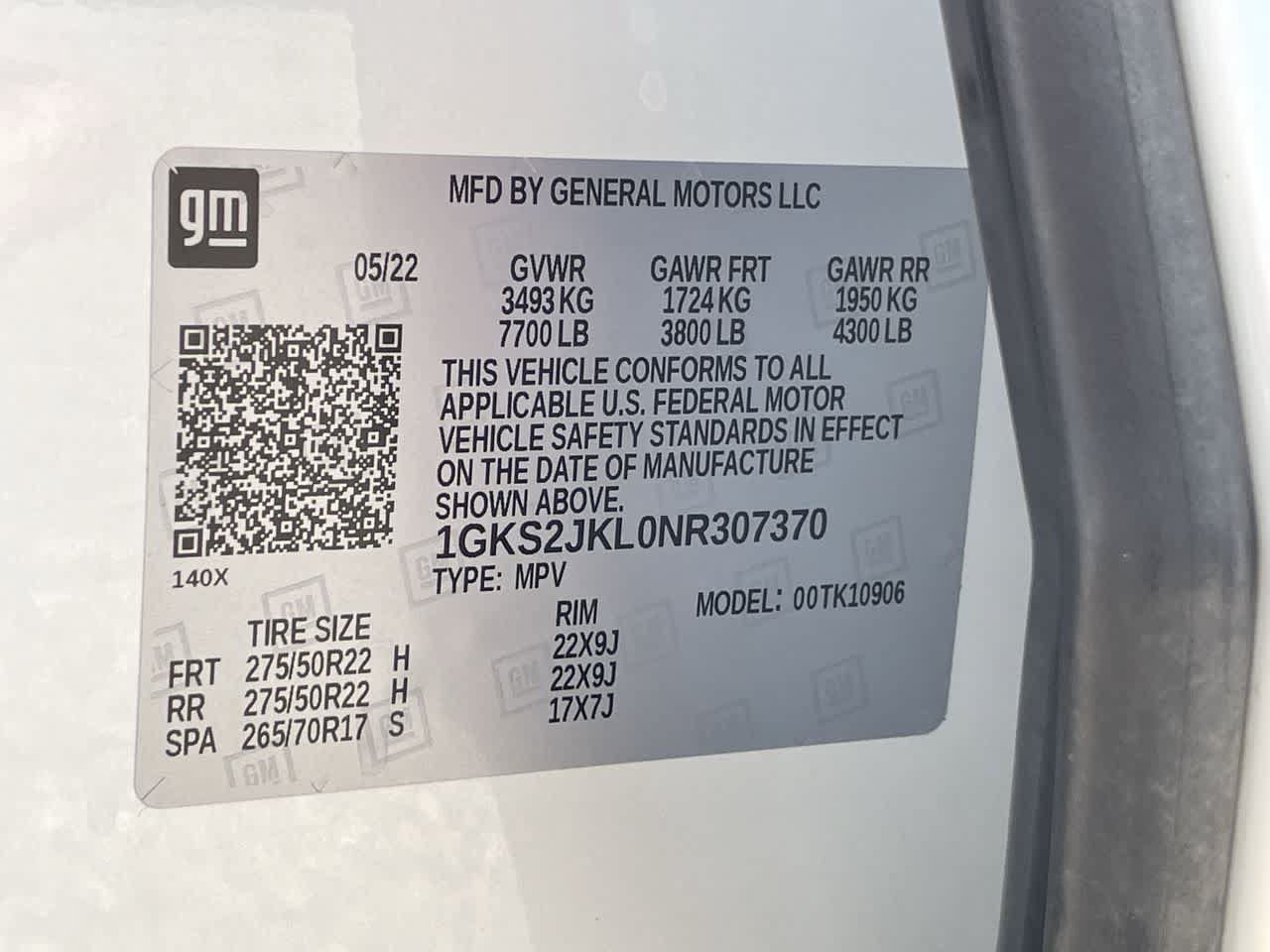 Used 2022 GMC Yukon XL Denali AWD/4WD image 37