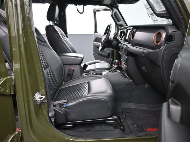 Used 2022 Jeep Gladiator Mojave w/ Dual Top Group AWD/4WD image 18