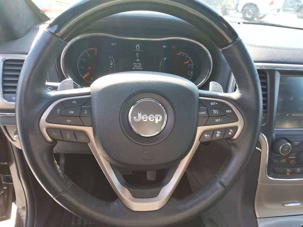 Used 2015 Jeep Grand Cherokee Summit w/ Platinum Series Group image 13