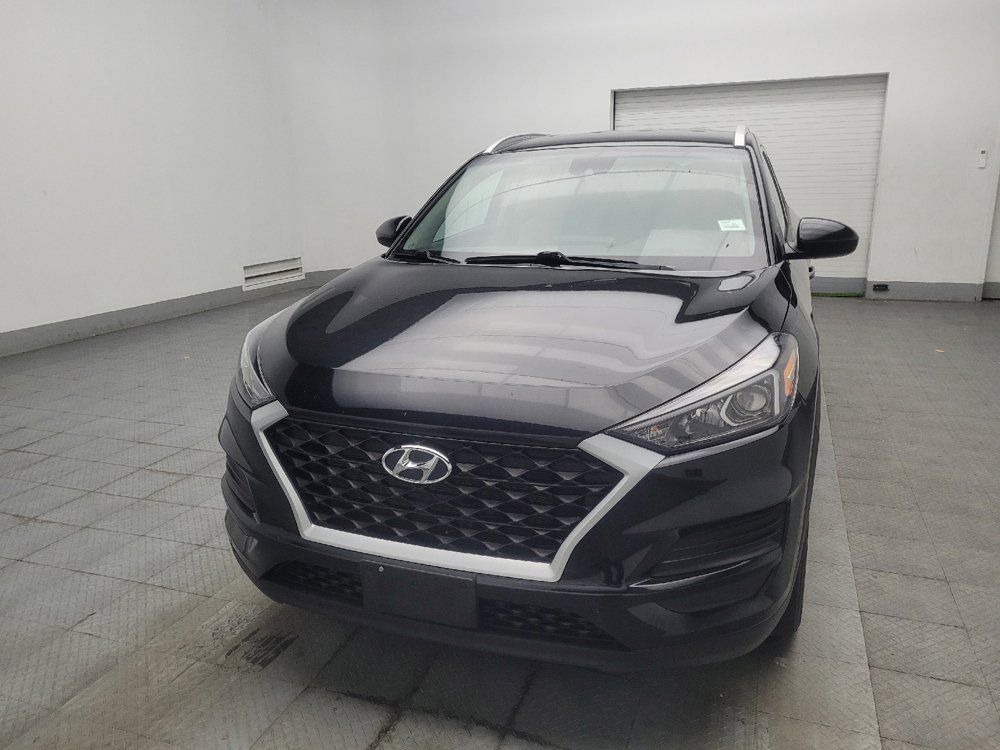 Used 2021 Hyundai Tucson Value AWD/4WD image 15