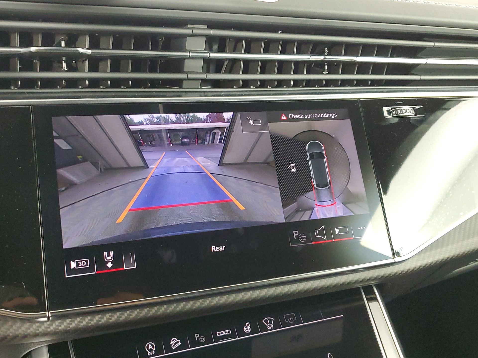 New 2026 Audi RS Q8 performance image 39