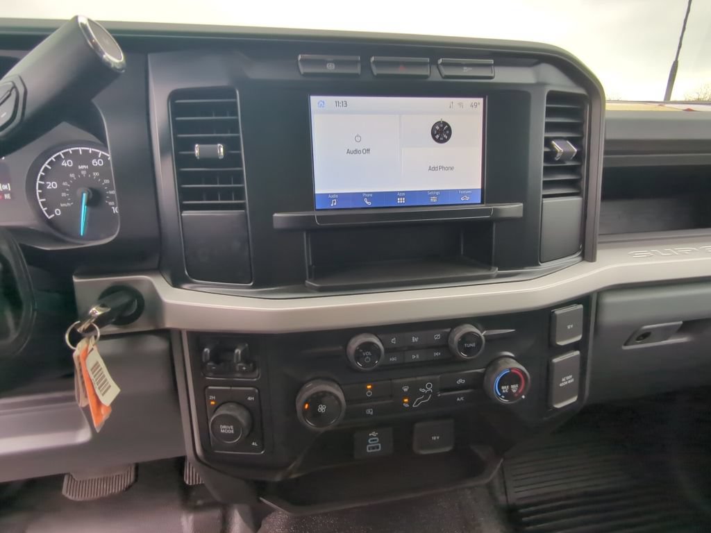New 2024 Ford F450 XL w/ Snow Plow Prep Package AWD/4WD image 22