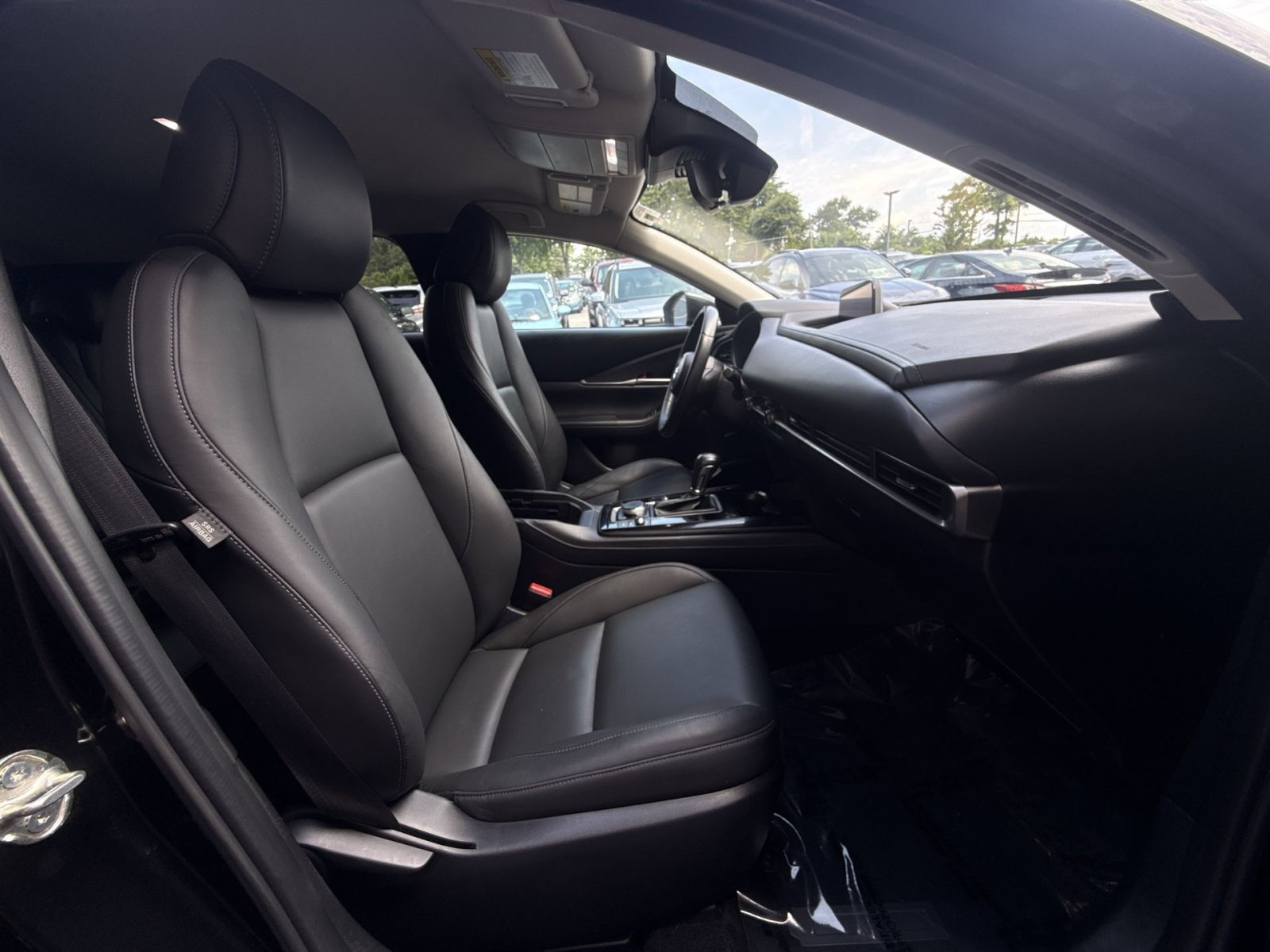 Used 2024 MAZDA CX-30 AWD 2.5 S w/ Select Sport Pkg image 25