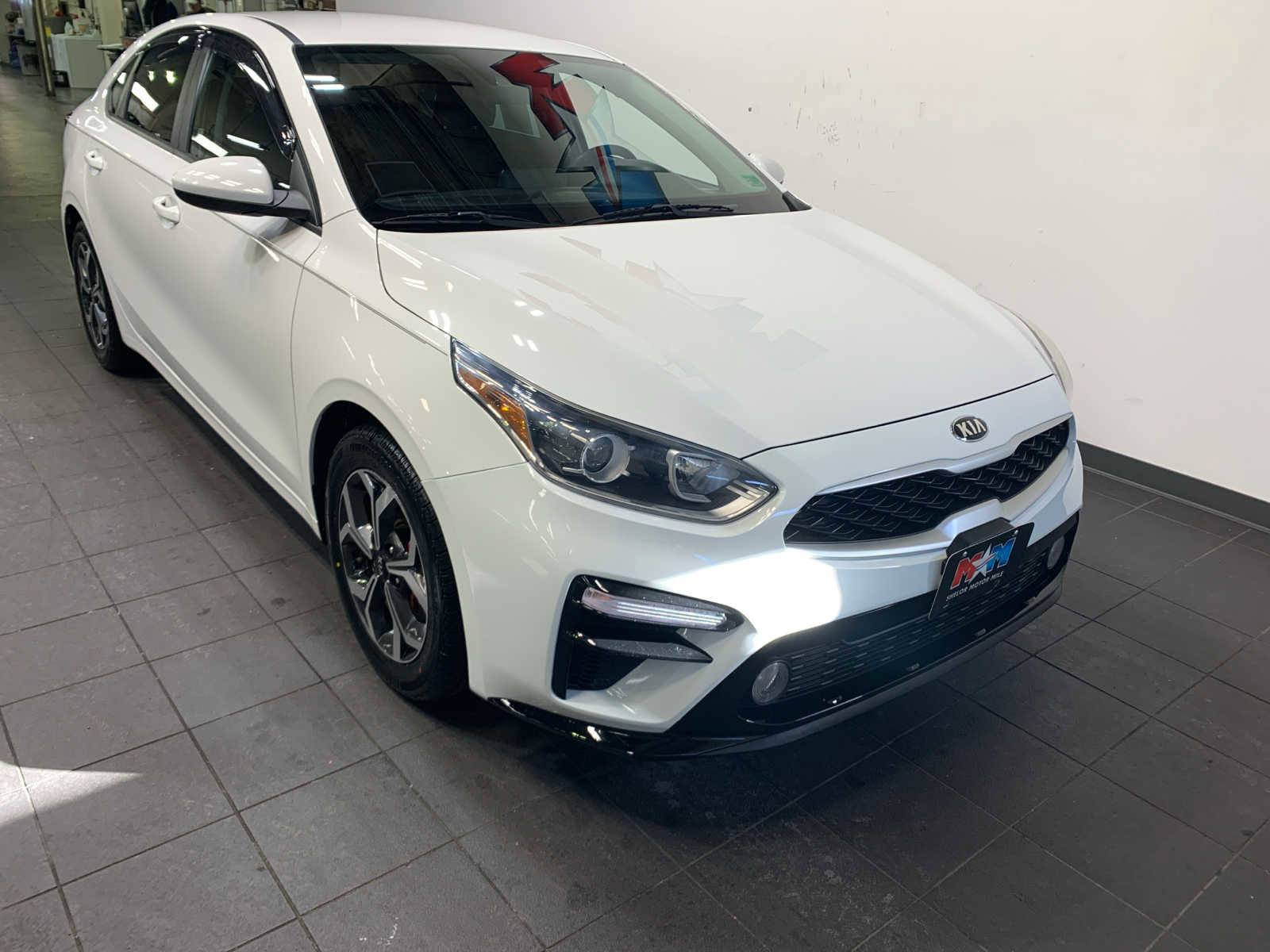 Used 2020 Kia Forte LXS image 2