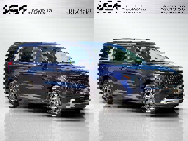 Certified 2026 Kia Carnival EX