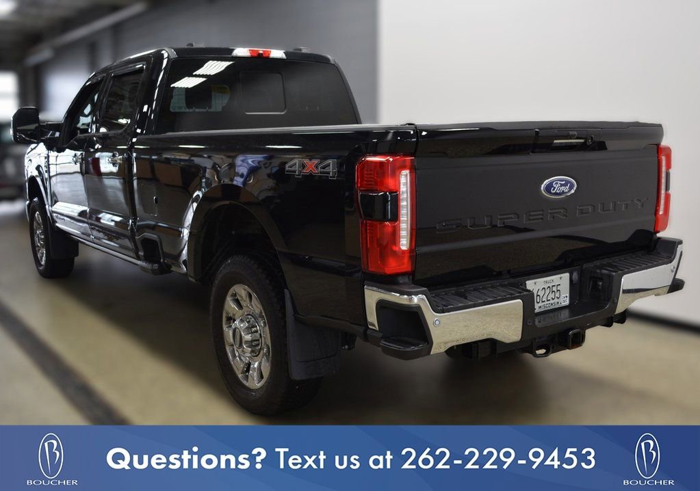 Certified 2024 Ford F250 Lariat w/ Lariat Ultimate Package image 3