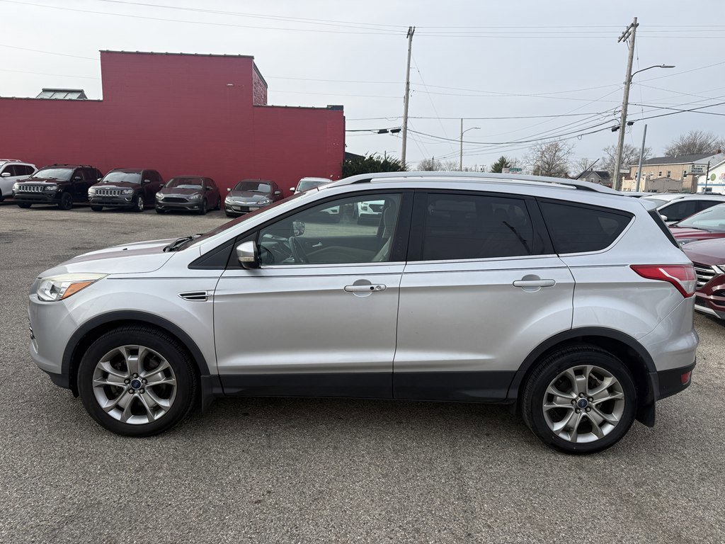 Used 2015 Ford Escape Titanium image 3