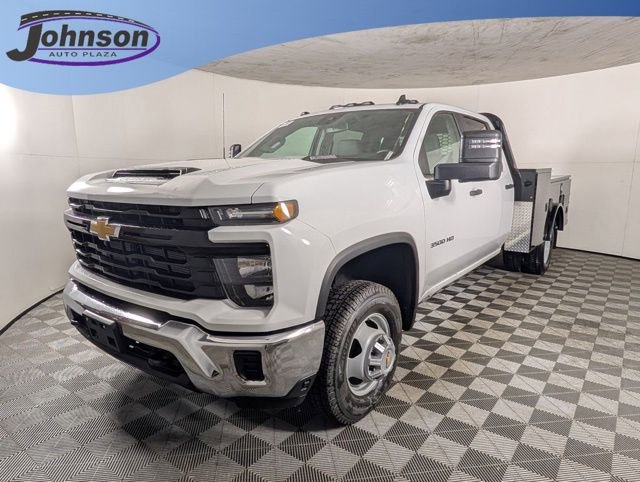 New 2026 Chevrolet Silverado 3500 W/T w/ WT Convenience Package image 1