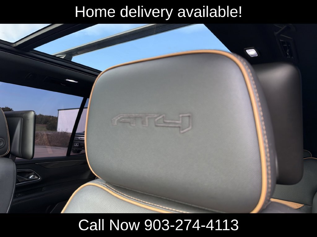 Used 2021 GMC Yukon AT4 w/ AT4 Premium Plus Package AWD/4WD image 25