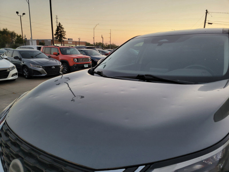 Used 2021 Nissan Rogue S image 11