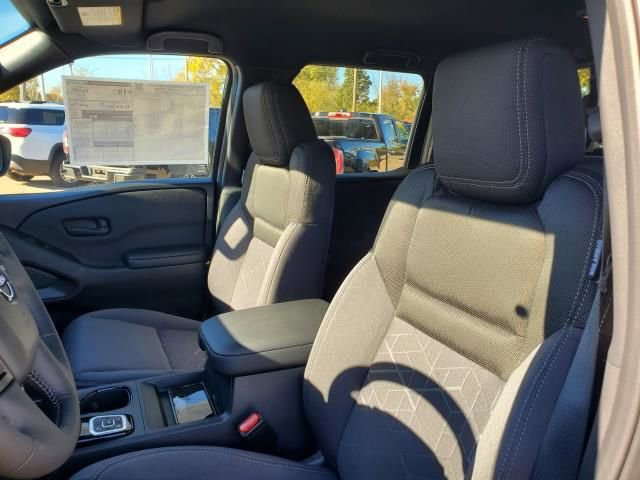New 2026 Nissan Frontier SV image 20