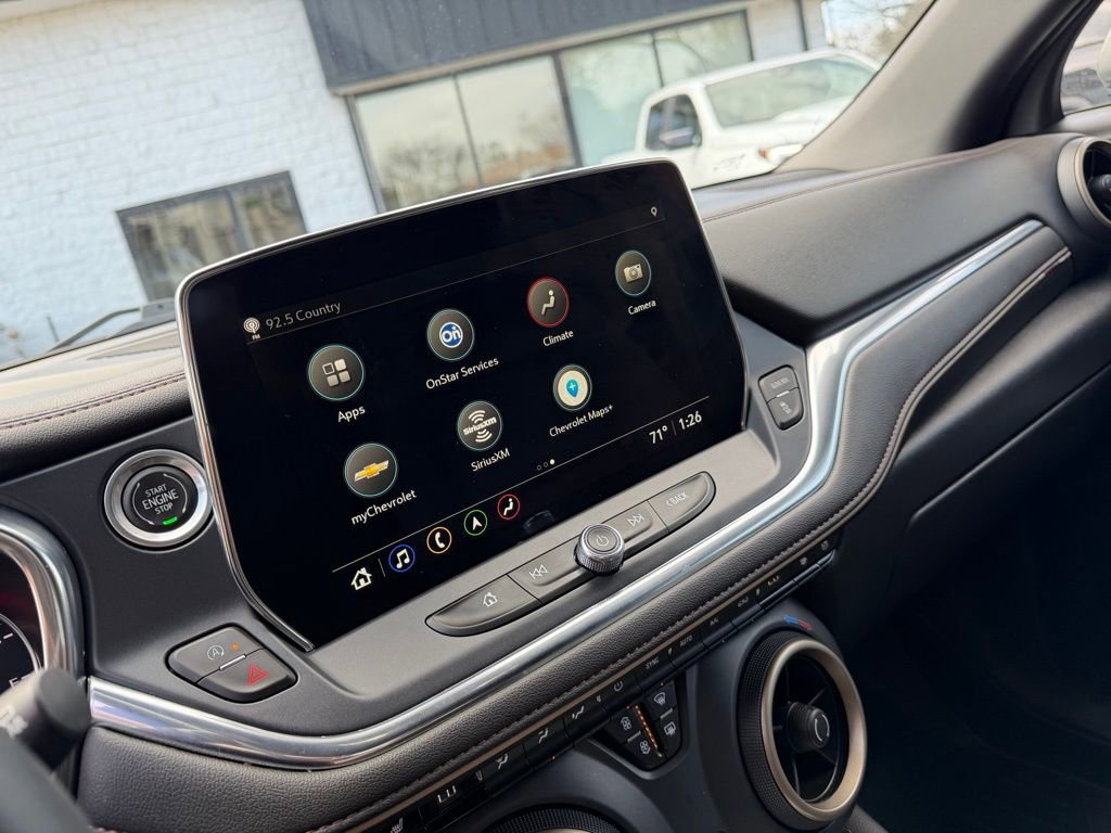 Certified 2023 Chevrolet Blazer Premier w/ Driver Confidence II Package AWD/4WD image 18