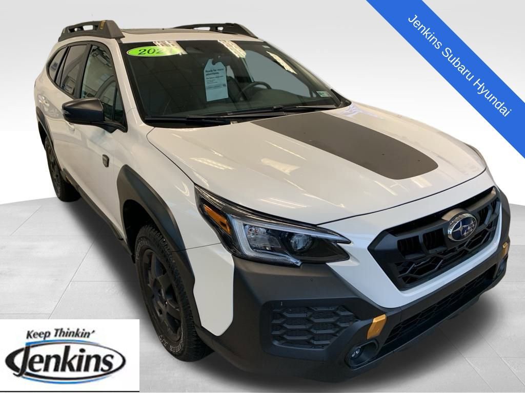 Used 2024 Subaru Outback Wilderness
