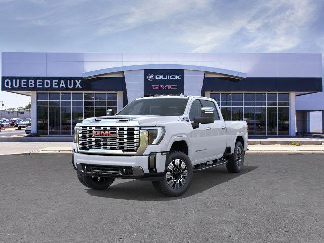New 2026 GMC Sierra 3500 Denali w/ Denali Reserve Package AWD/4WD image 8