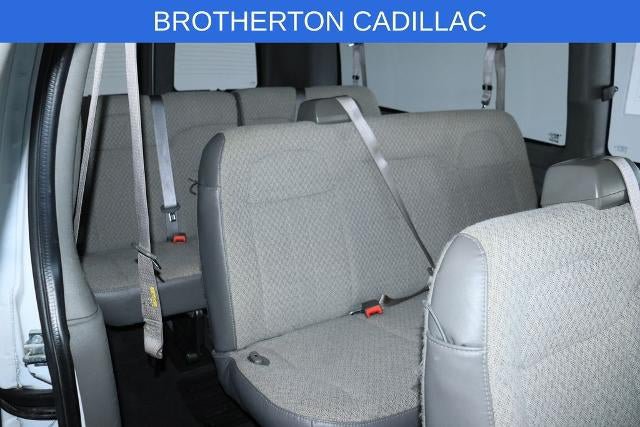 Used 2019 Chevrolet Express 3500 LT w/ LT Preferred Equipment Group RWD image 30