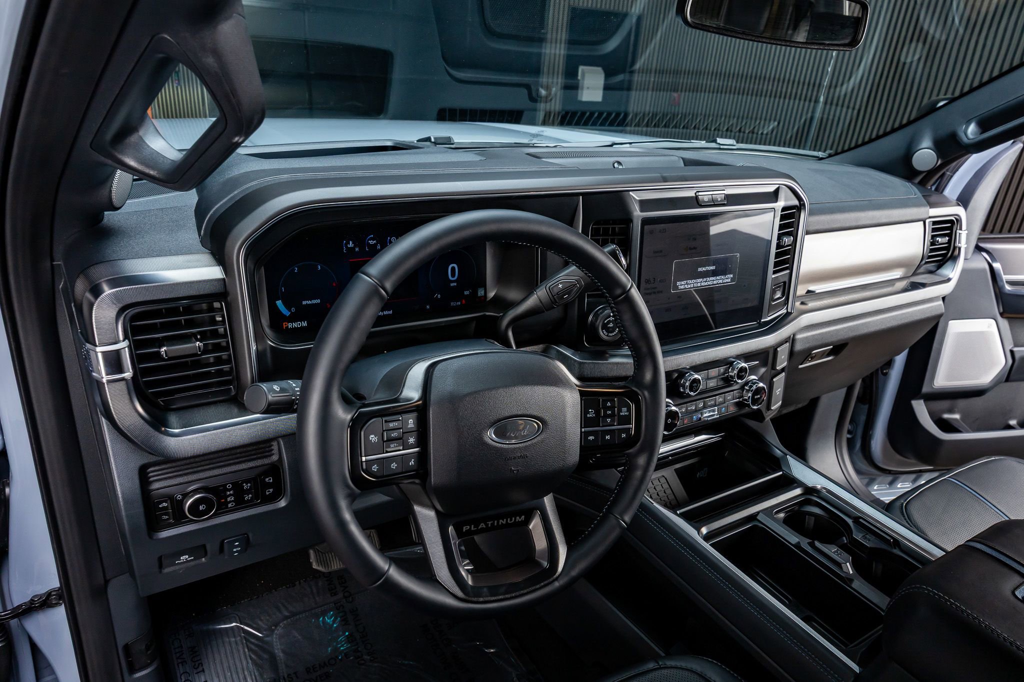 Used 2026 Ford F250 Platinum AWD/4WD image 17