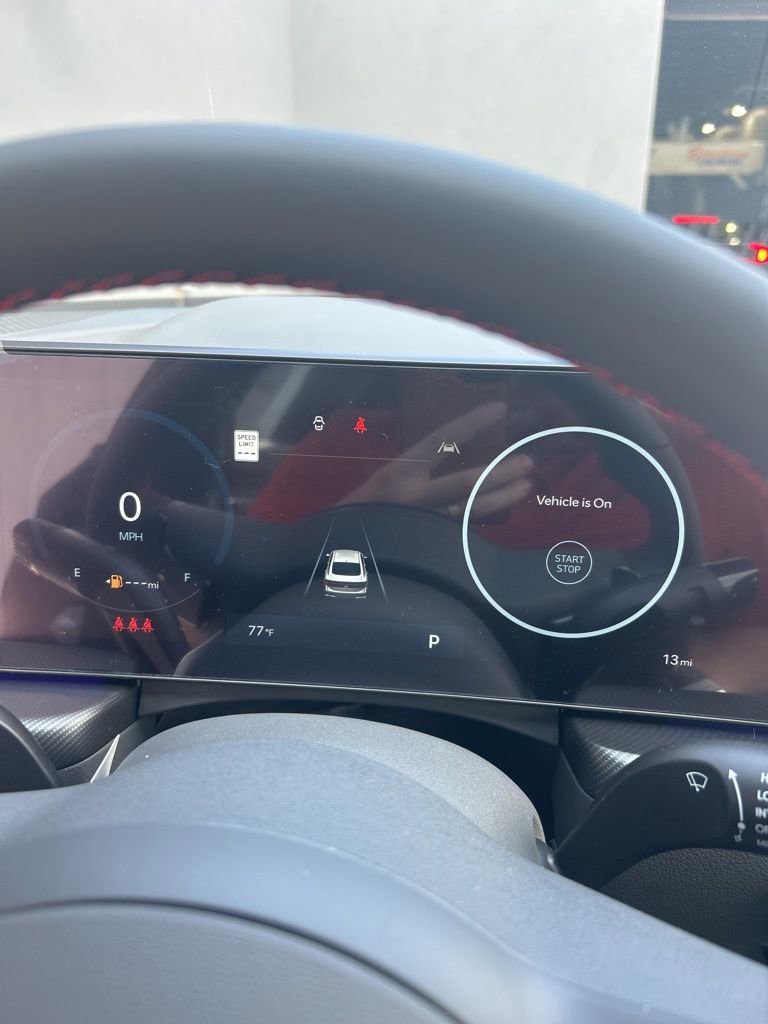 New 2026 Hyundai Sonata N Line FWD image 7