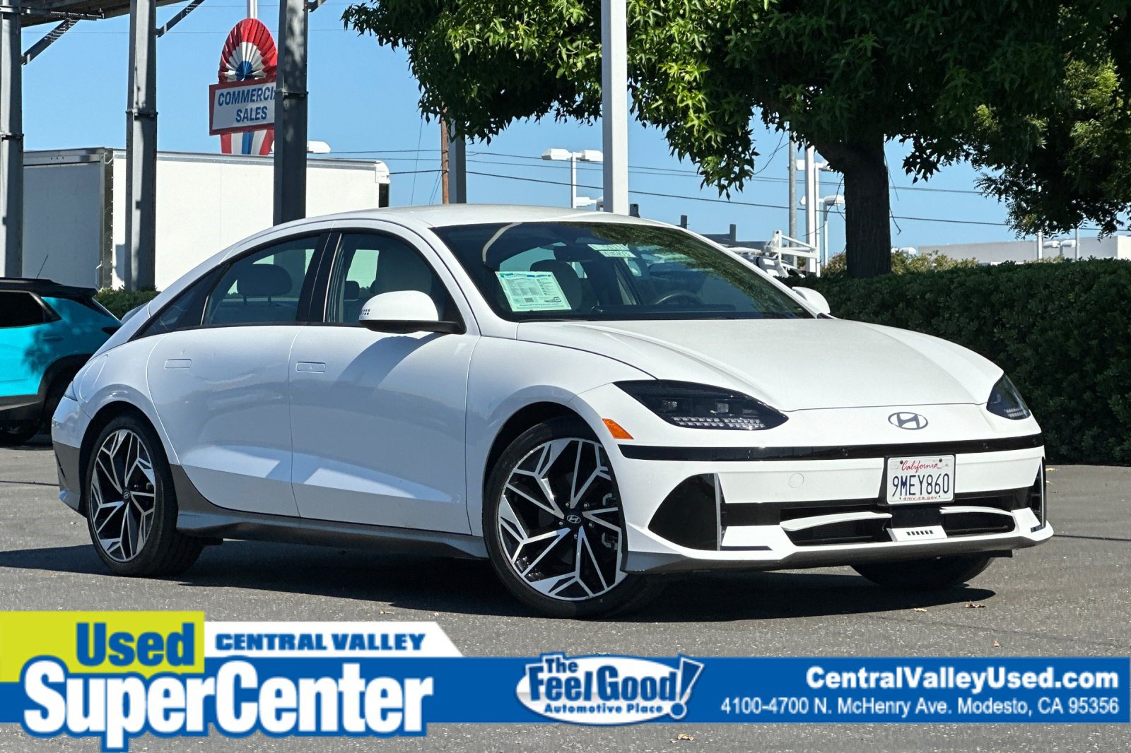 Used 2024 Hyundai Ioniq 6 SEL